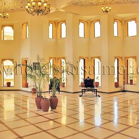 Deoki Niwas Palace Jaisalmer Exterior foto