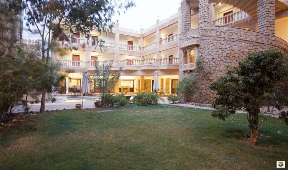 Deoki Niwas Palace Jaisalmer Exterior foto
