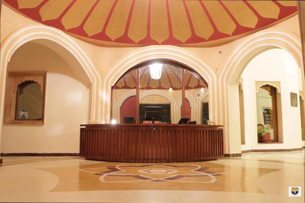 Deoki Niwas Palace Jaisalmer Exterior foto