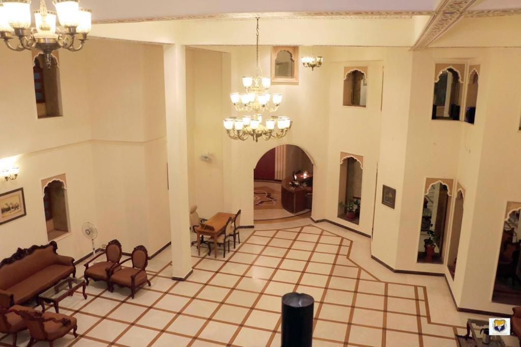 Deoki Niwas Palace Jaisalmer Exterior foto