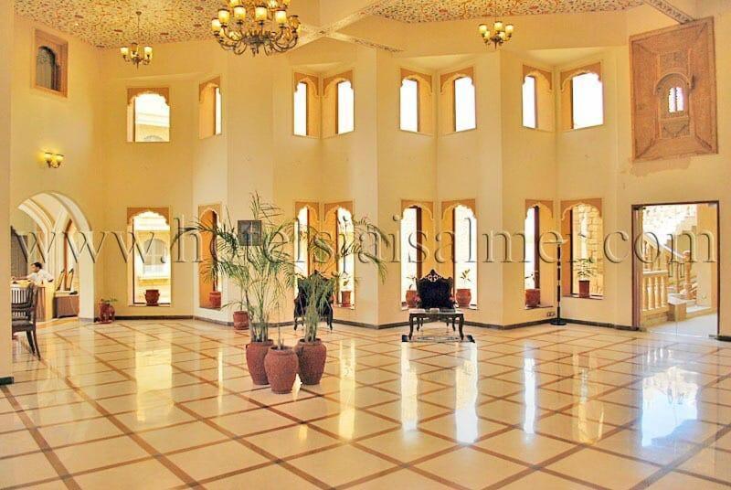 Deoki Niwas Palace Jaisalmer Exterior foto
