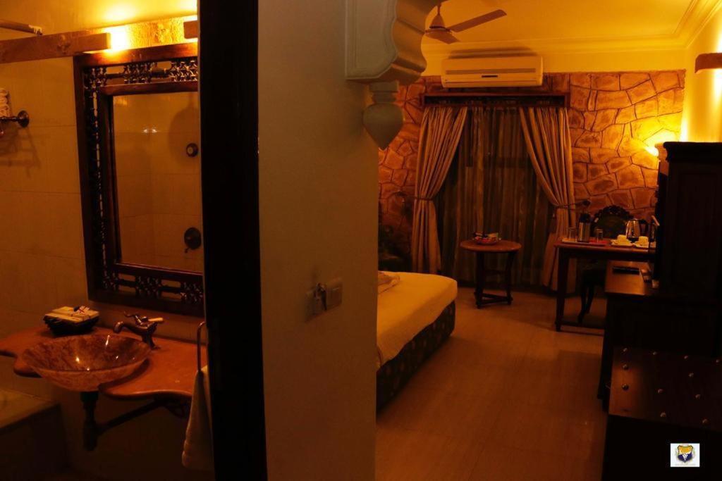 Deoki Niwas Palace Jaisalmer Exterior foto